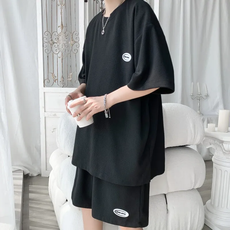 NEAR HERE Casual Sportswear Unisex-6