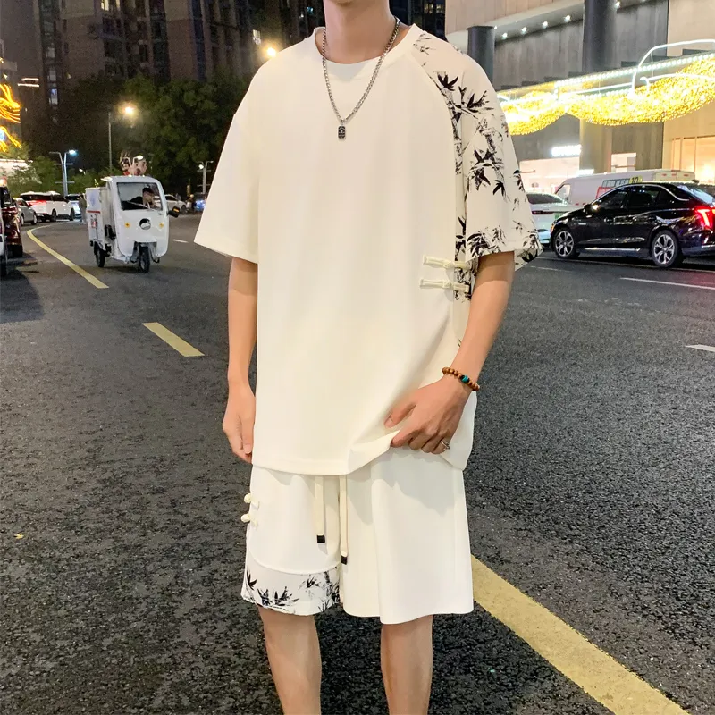 NEAR HERE Casual Sportswear Unisex-6