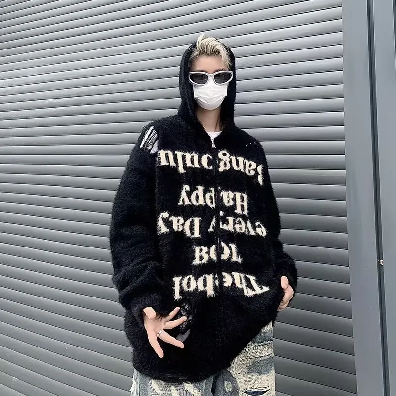 NEAR HERE Knitwear Unisex-3