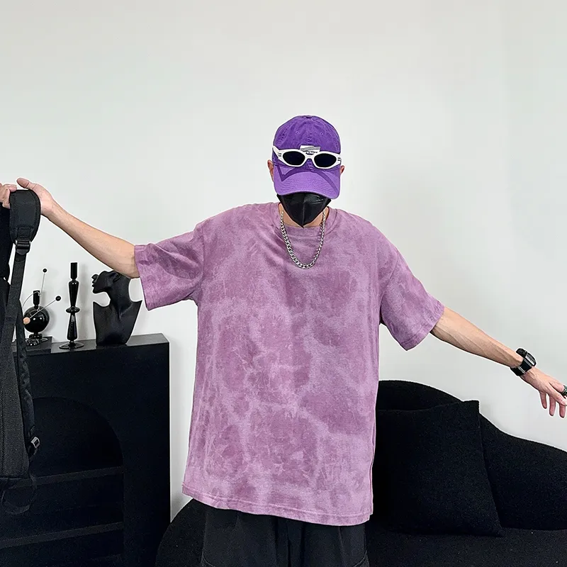 PAINT STAIN T Shirts Unisex-29