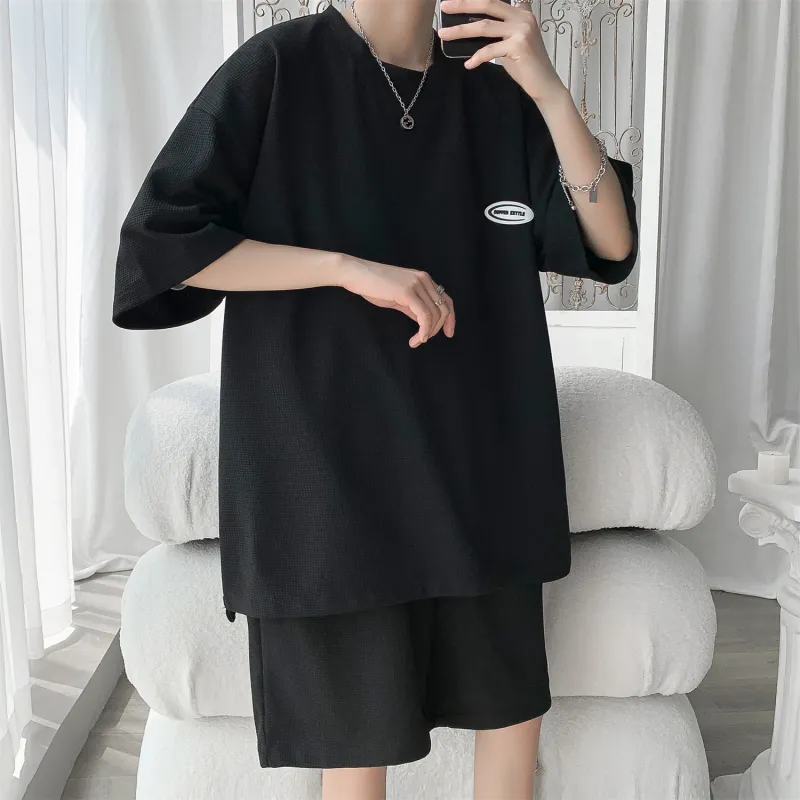 NEAR HERE Casual Sportswear Unisex-12