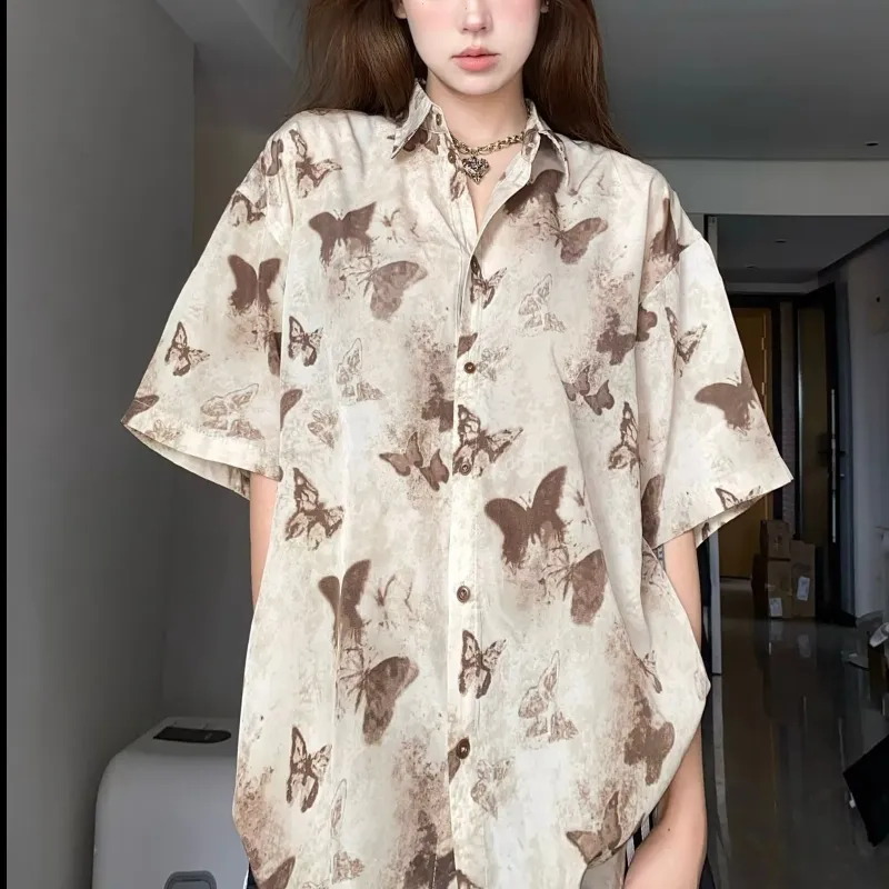 NEAR HERE Shirts Unisex-8