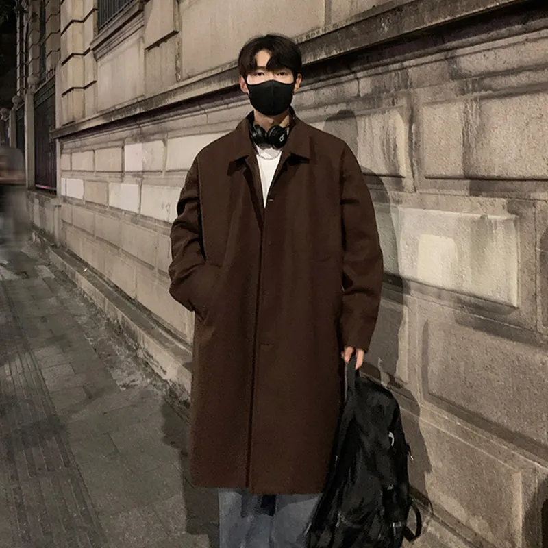 NEAR HERE Coats Unisex-3