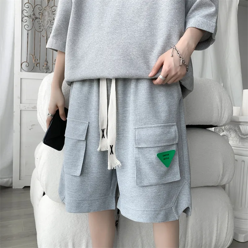 NEAR HERE Casual Sportswear Unisex-11