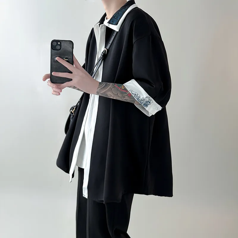 NEAR HERE Shirts Unisex-3