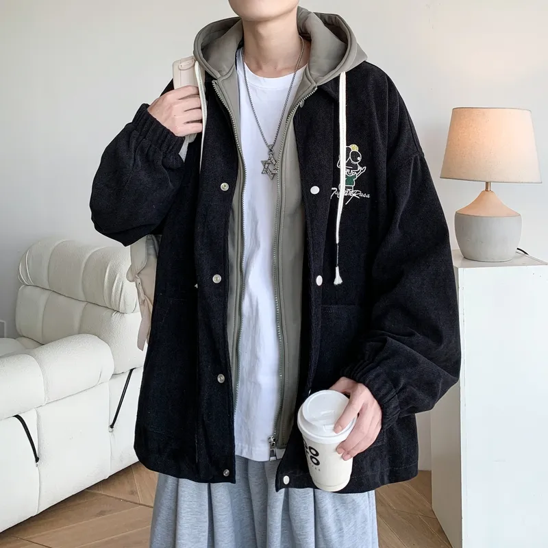 NEAR HERE Puffer Jackets Unisex-9