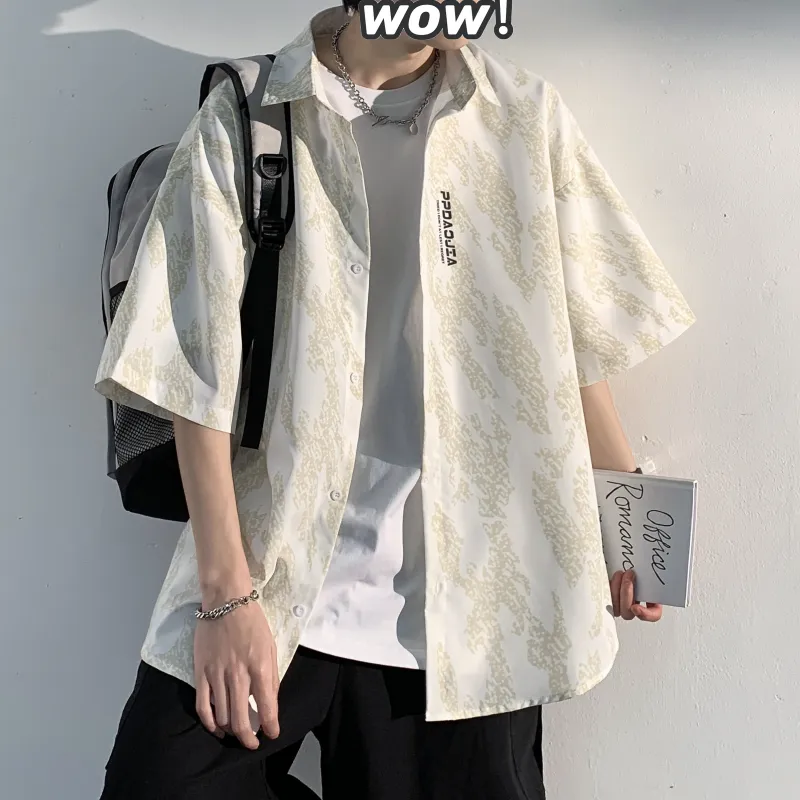 NEAR HERE Shirts Unisex-6