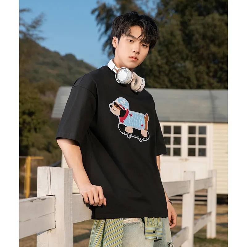 NEAR HERE T Shirts Unisex-6
