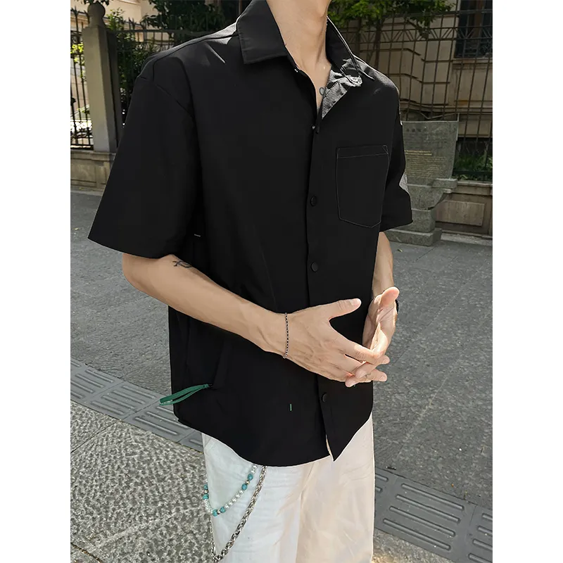 NEAR HERE Shirts Unisex-4