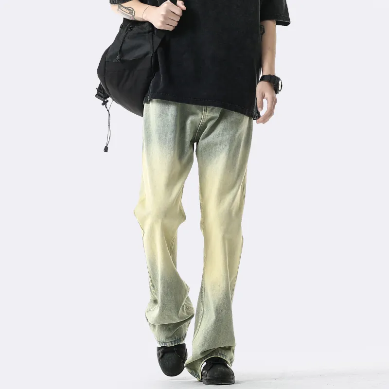 NEAR HERE Jeans Unisex-23