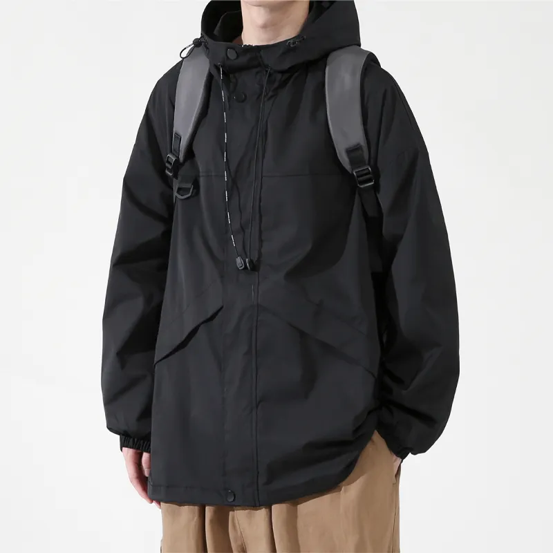 NEAR HERE Jackets Unisex-8