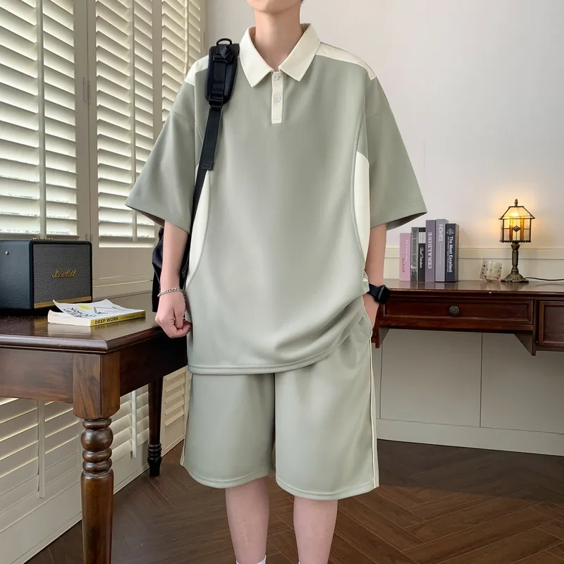 NEAR HERE Casual Sportswear Unisex-10