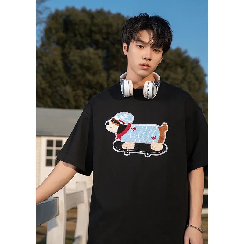 NEAR HERE T Shirts Unisex-5