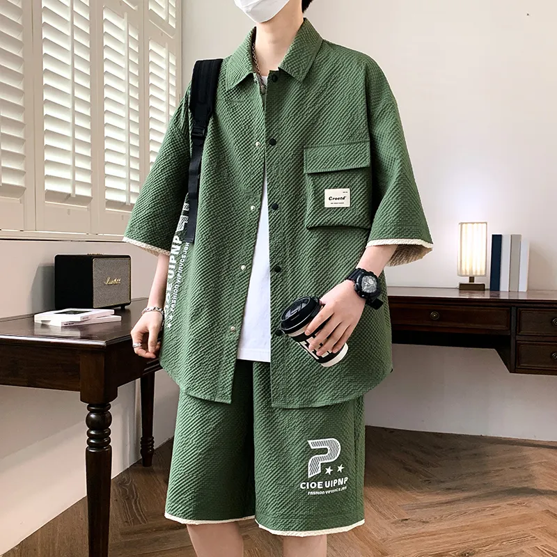 NEAR HERE Casual Sportswear Unisex-30