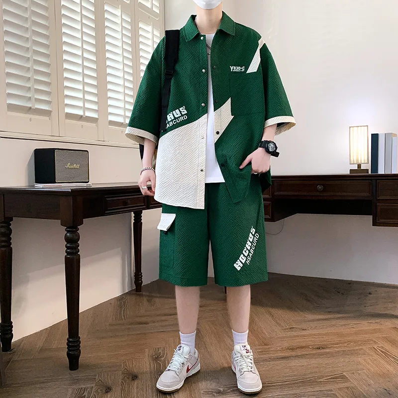 NEAR HERE Casual Sportswear Unisex-23
