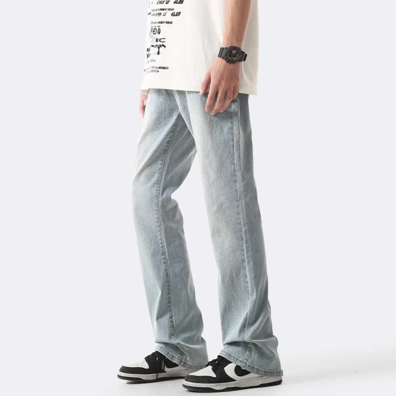 NEAR HERE Jeans Unisex-9