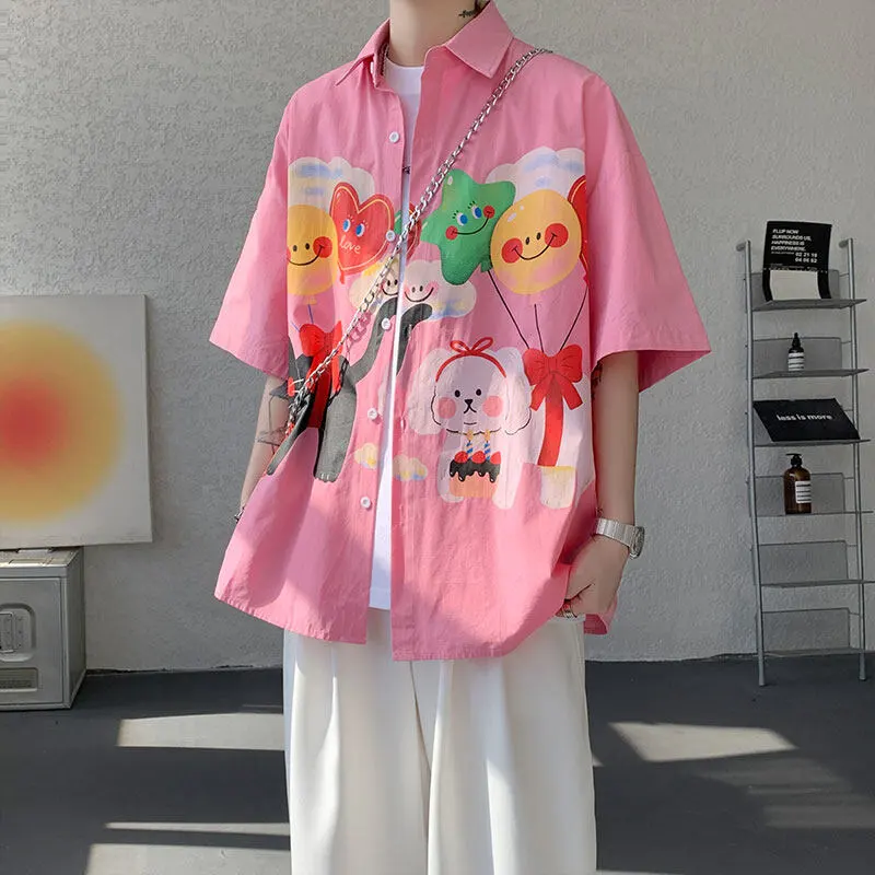 NEAR HERE Shirts Unisex-10