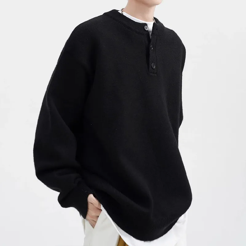 NEAR HERE Knitwear Unisex-1