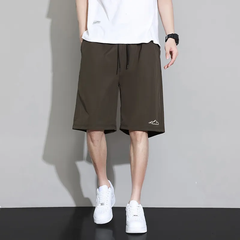 NEAR HERE Casual Shorts Unisex-15