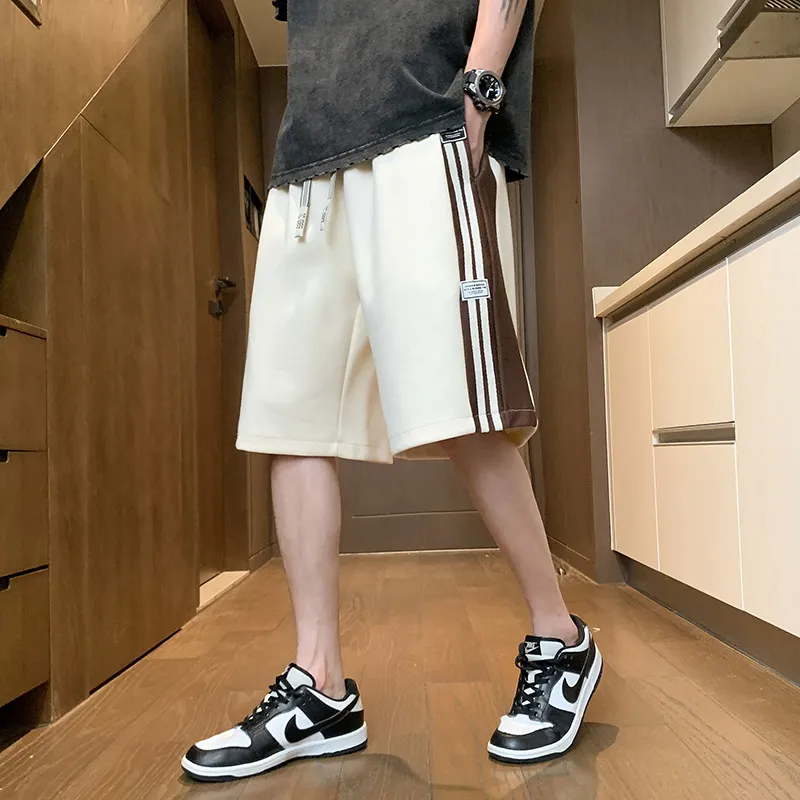 NEAR HERE Casual Shorts Unisex-7