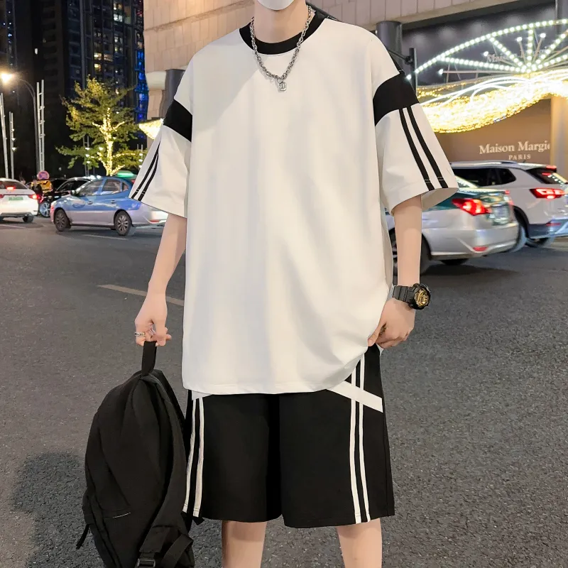 NEAR HERE Casual Sportswear Unisex-10