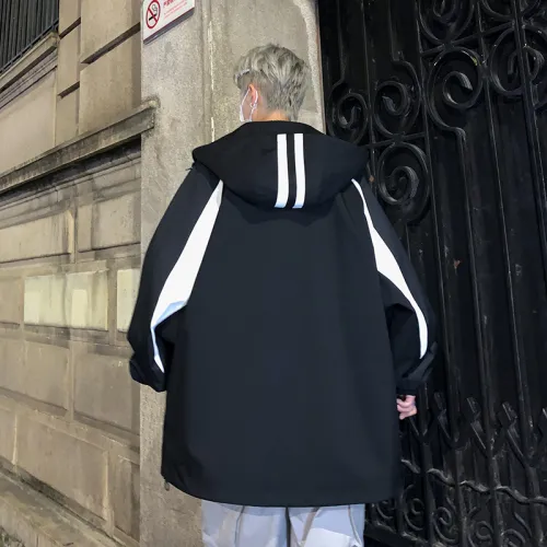 NEAR HERE Jackets Unisex