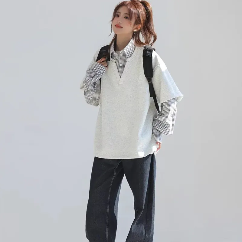 NEAR HERE Sweatshirts Unisex-8