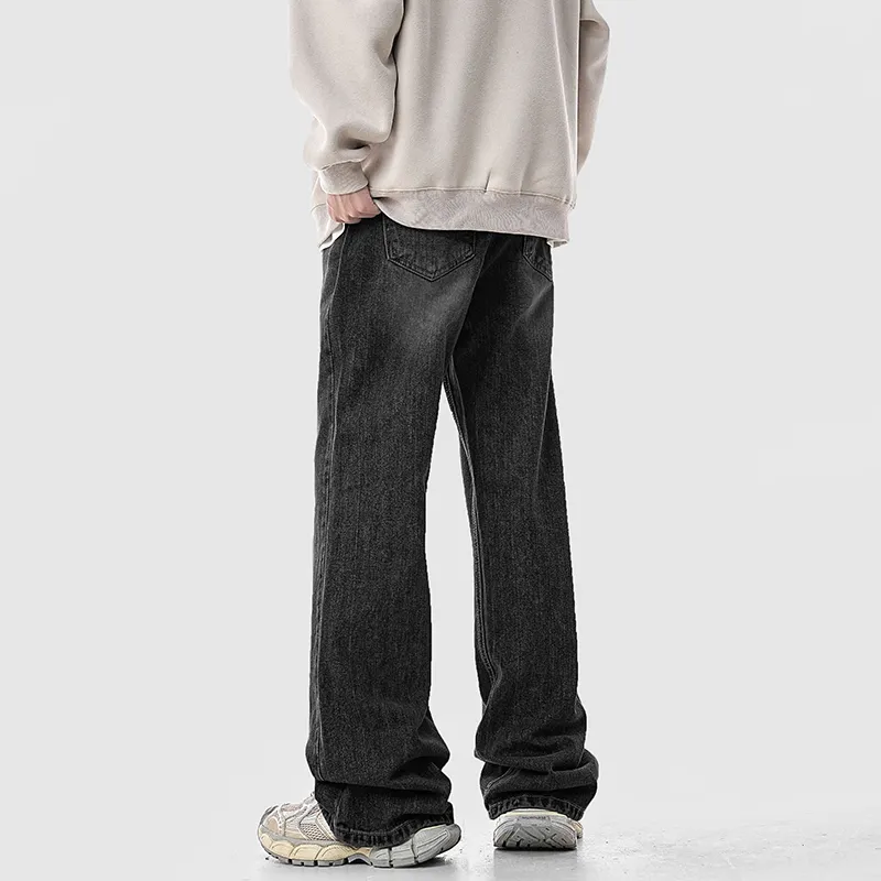 NEAR HERE Jeans Unisex-3