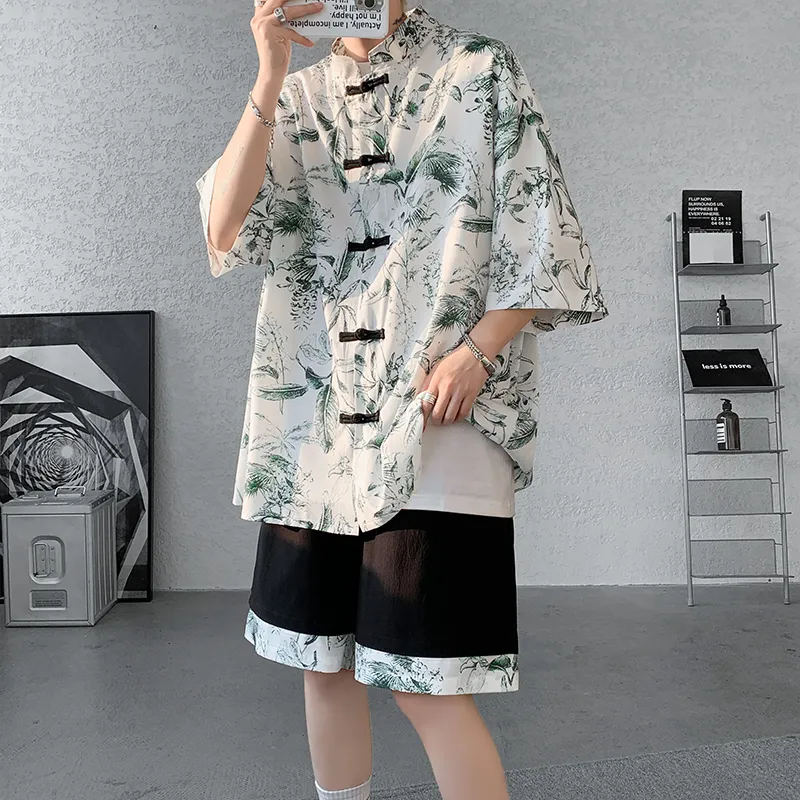 NEAR HERE Casual Sportswear Unisex-7