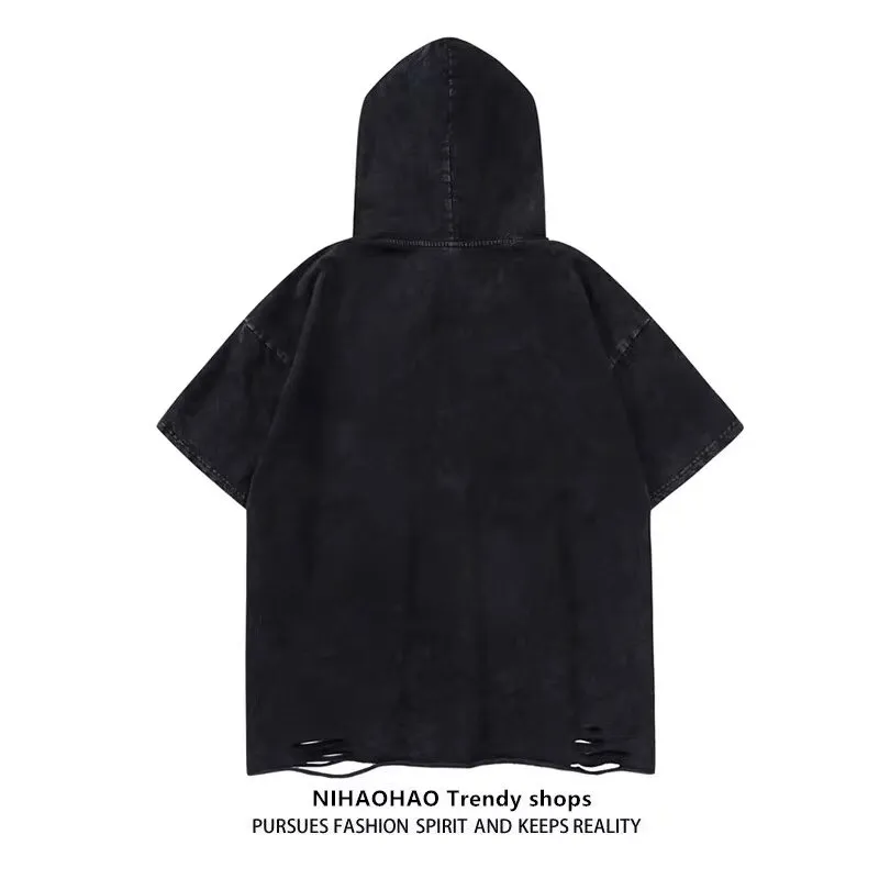 NEAR HERE Casual Sportswear Unisex-3