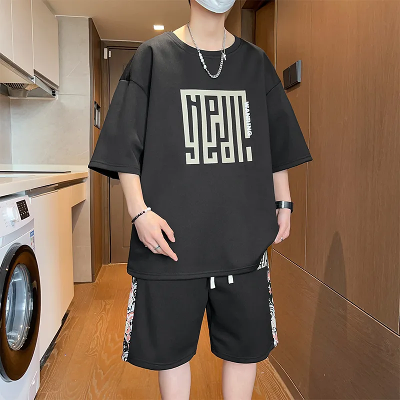 PAINT STAIN Casual Sportswear Unisex-13