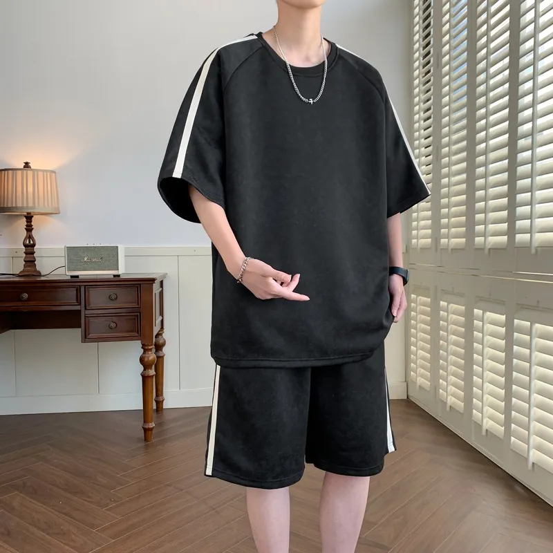 NEAR HERE Casual Sportswear Unisex-6