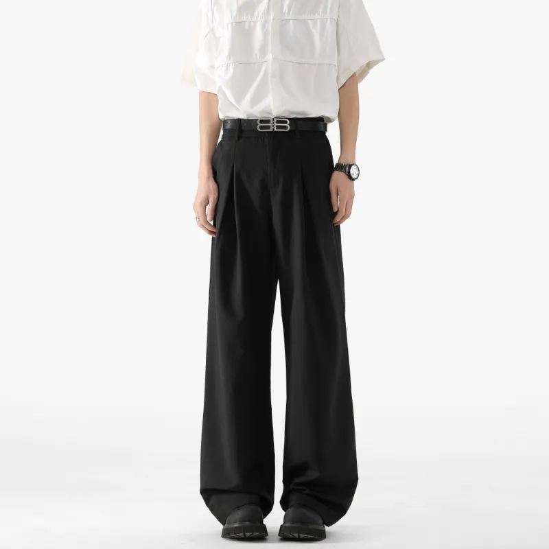 PAINT STAIN Fashion Casual Pants Unisex-9