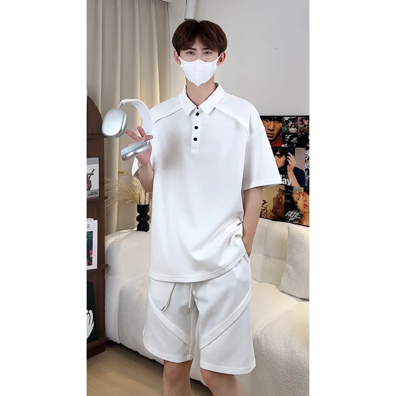 NEAR HERE Casual Sportswear Unisex-7