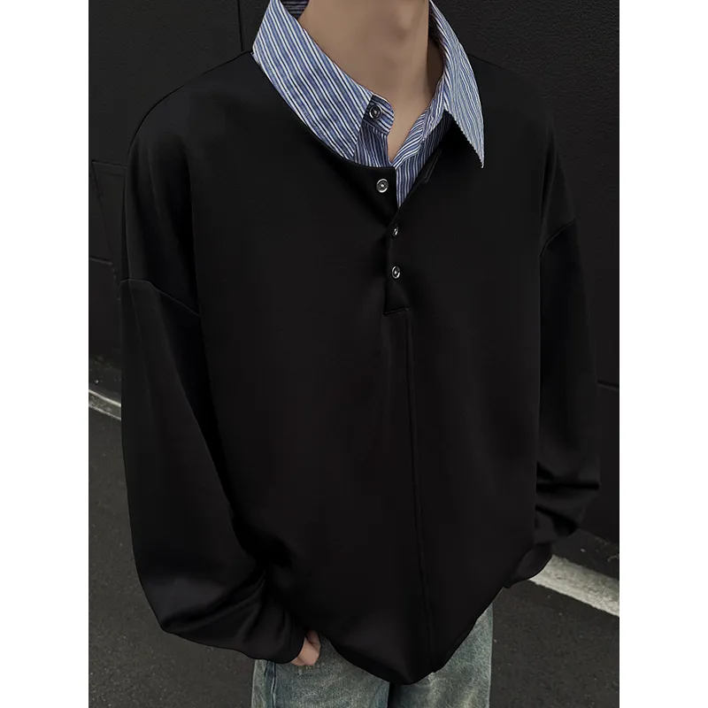 NEAR HERE Sweatshirts Unisex-4