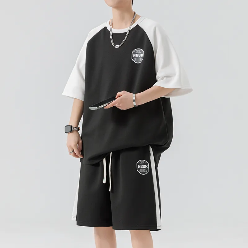 NEAR HERE Casual Sportswear Unisex-7