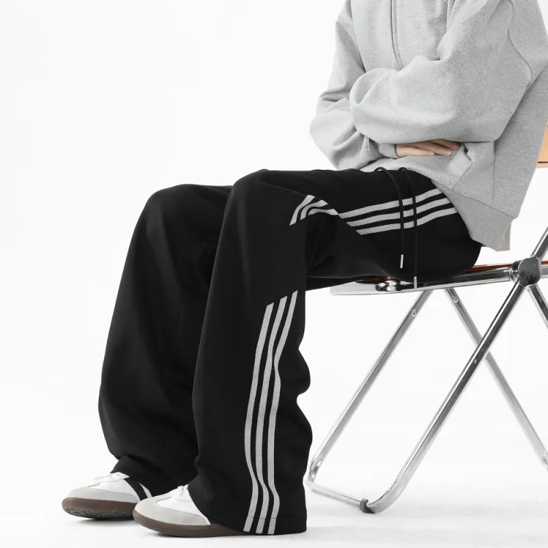 NEAR HERE Casual Pants Unisex Jasper-16
