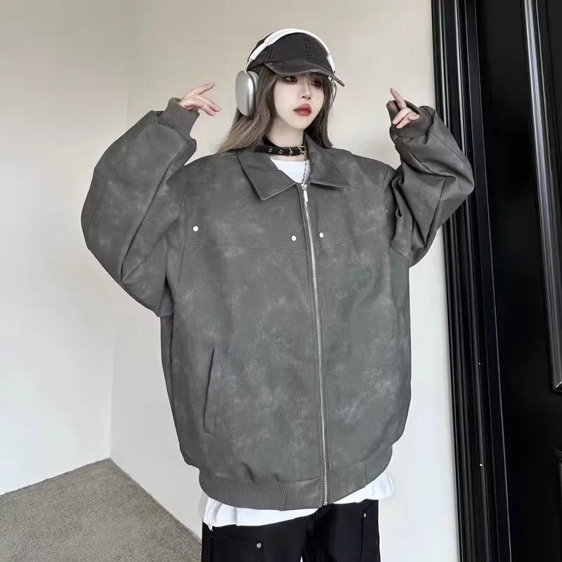 NEAR HERE Jackets Unisex-13