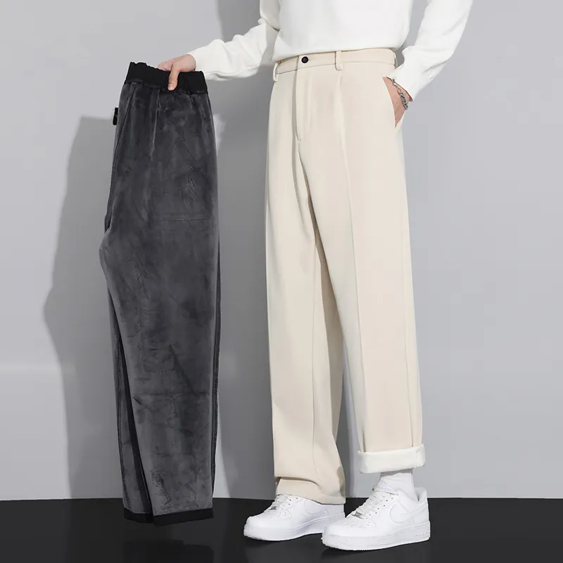 NEAR HERE Casual Pants Unisex-7