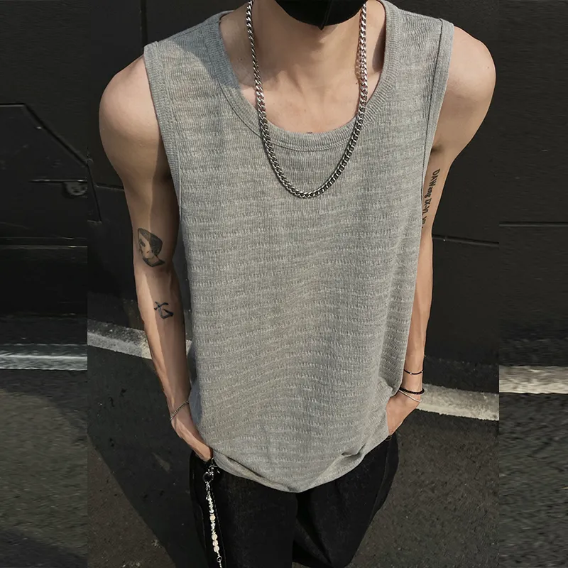 NEAR HERE Tank Tops Unisex-12