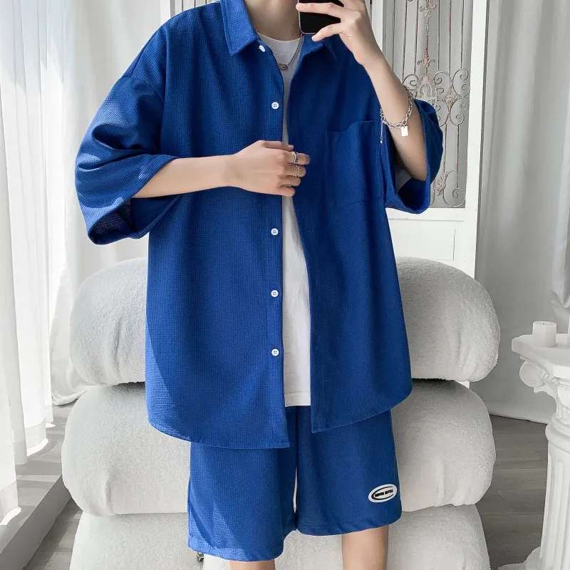 NEAR HERE Casual Sportswear Unisex-20