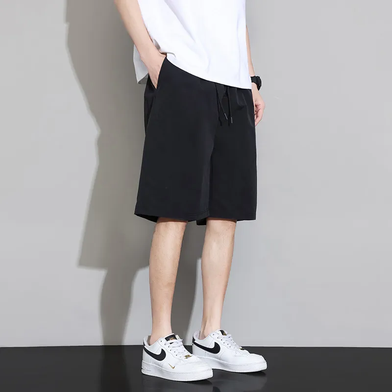 NEAR HERE Casual Shorts Unisex-3