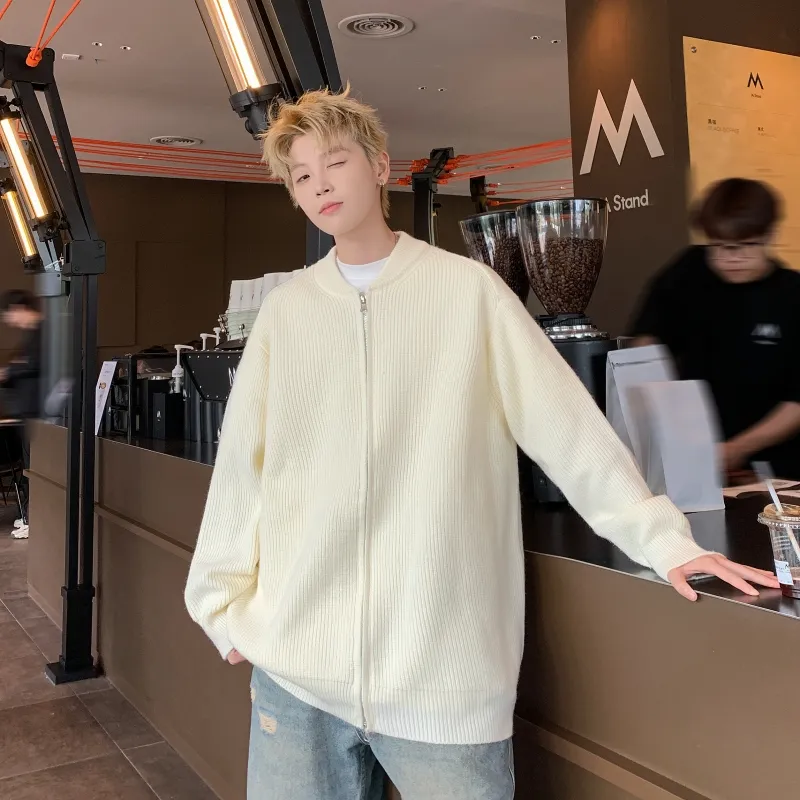 NEAR HERE Knitwear Unisex-8