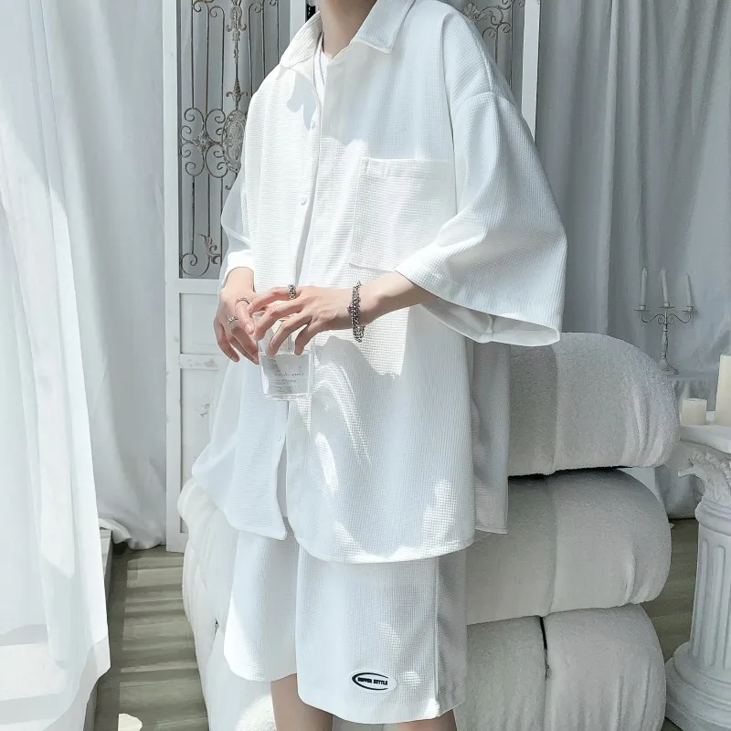 NEAR HERE Casual Sportswear Unisex-6