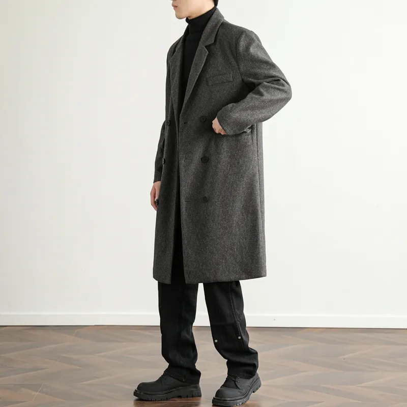 NEAR HERE Coats Unisex-10