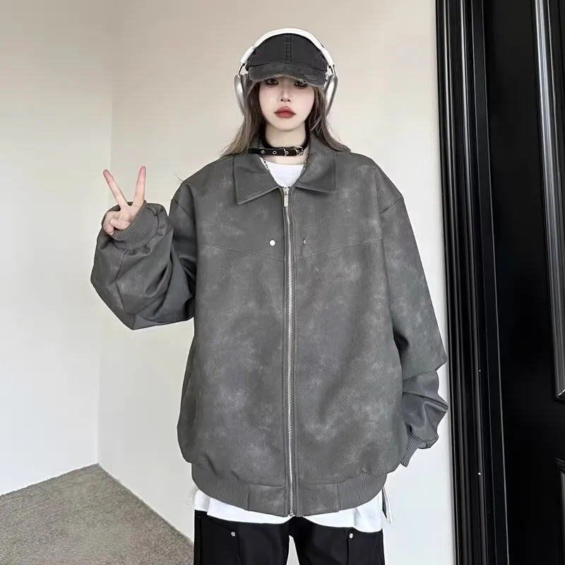 NEAR HERE Jackets Unisex-11