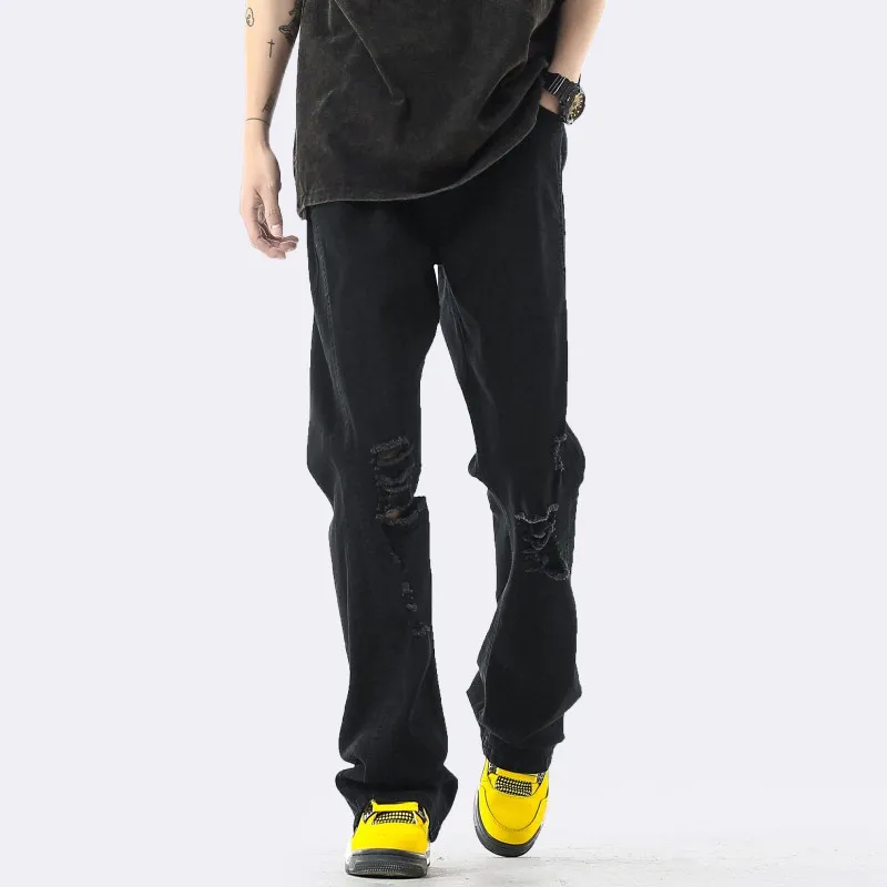 NEAR HERE Jeans Unisex-13