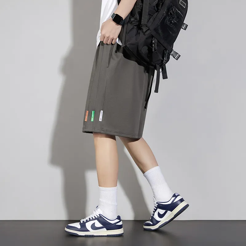 NEAR HERE Casual Shorts Unisex-32