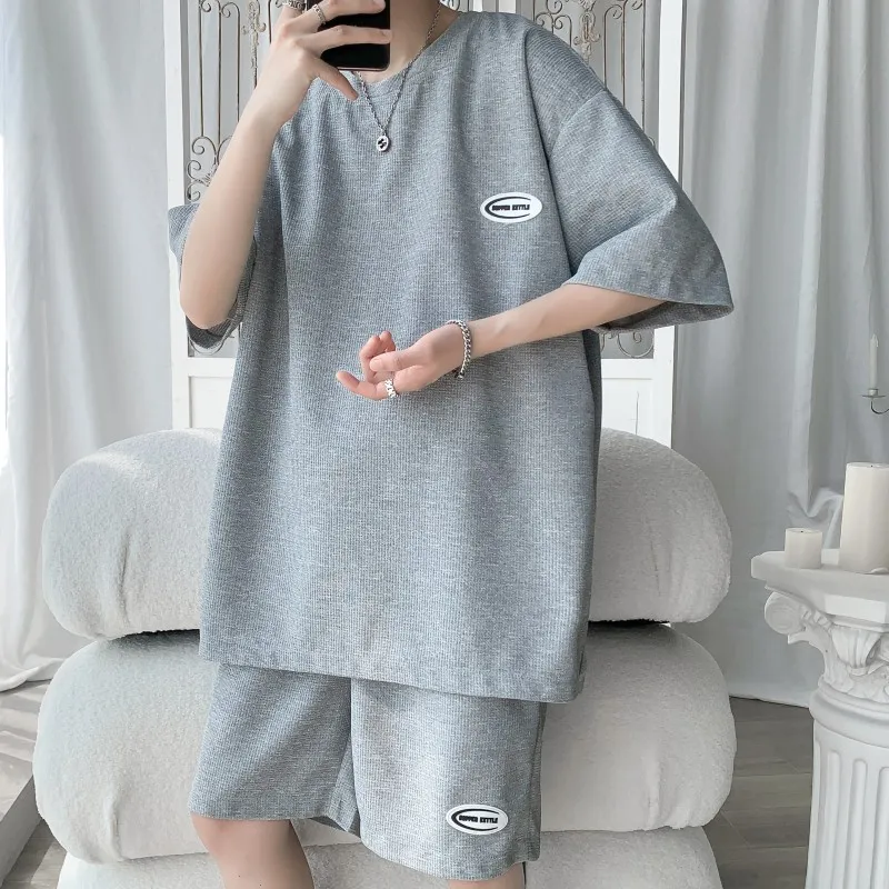 NEAR HERE Casual Sportswear Unisex-16