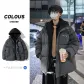 Gray-Mock Two-Piece Trendy Brand